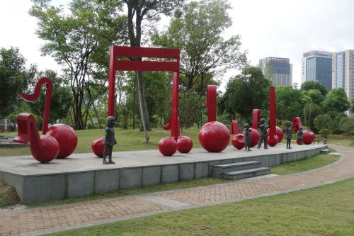 太原小店区背景音乐系统四号